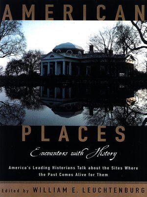cover image of American Places